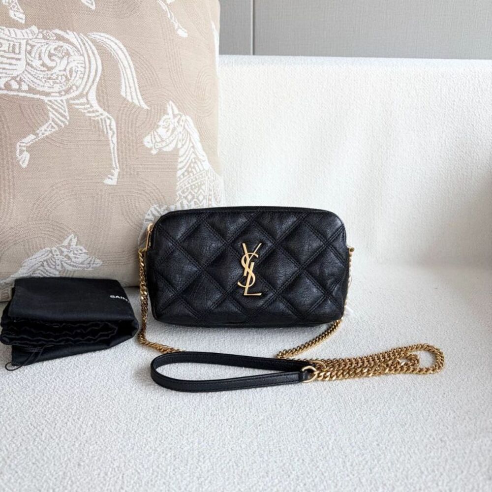 Saint Laurent Women Pre-Loved Bag Very Good Condition